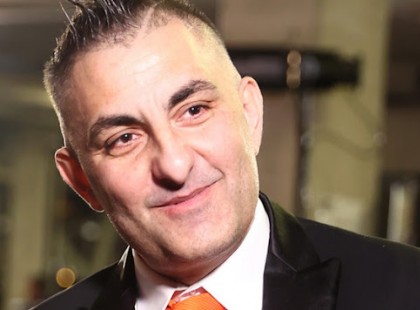 Gáspár Győző kijelentette: nincs olyan jó teste egyetlen 49 évesnek sem, mint neki, meg is mutatta miről beszél