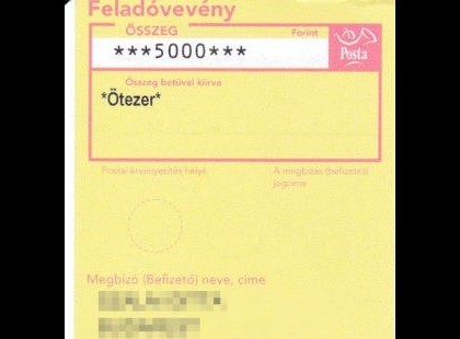 ÚJ FIZETNIVALÓ A MAGYAROKNAK! Hoppá! 5000 forintos FIZETNIVALÓ , amit családok, nyugdíjasok millióinak kötelező lesz befizetni! EZT az 5 EZER FORINTOT valószínűleg Önnek is be kell fizetni! >>>