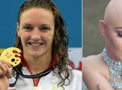 Kihullott Hosszú Katinka haja..