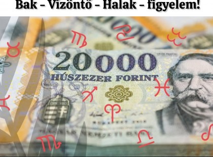 PÉNZHOROSZKÓP: Kos - Bika - Ikrek - Rák - Oroszlán - Szűz - Mérleg - Skorpió - Nyilas - Bak - Vízöntő - Halak figyelem ⚠️⚠️ Mai horoszkóp (CSÜTÖRTÖK) ⚠️⚠️ A cikk a hozzászólásoknál olvasható!