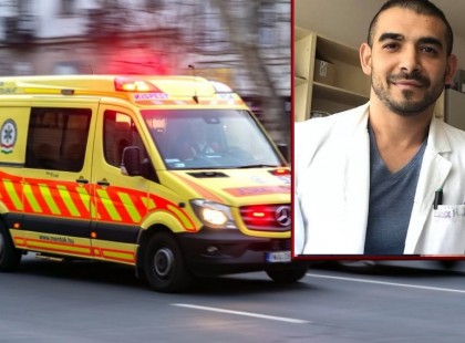 Drámai hír jött Dr Horváth Józsefről - 1 perce érkezett!