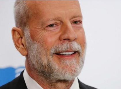 Szívszorító fotó: így öleli magához 2 hónapos unokáját a súlyos beteg Bruce Willis!