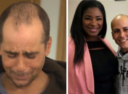 A hajléktalan férfi egy több ezer dolláros csekket talált és úgy döntött, hogy visszaadja, de ekkor óriási jutalmat kapott érte