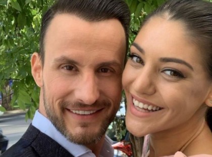 3 éves Kulcsár Edina és Csuti tündéri kislánya, Nina: szerinted melyikükre hasonlít jobban?