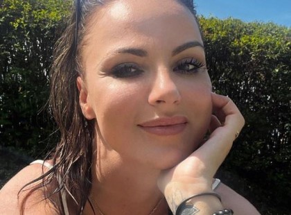 PÉTER SZABÓ SZILVI NYARALÓS KÉPEITŐL ELAKADT A LÉLEGZETÜNK: ILYEN REMEKÜL MUTAT BIKINIBEN