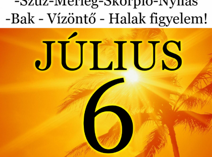 Kos - Bika - Ikrek-Rák-Oroszlán-Szűz-Mérleg-Skorpió-Nyilas-Bak - Vízöntő - Halak figyelem!Hatalmas változást hoz a holnapi nap!Holnapi horoszkóp (CSÜTÖRTÖK)