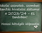 itt a Tanév rendje 2023/2024-évre >>> Mutatjuk a részleteket!