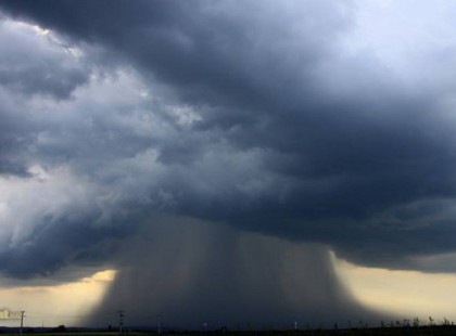 Itt a vége a kánikulának:Kiadták a figyelmeztetést: EZEKBEN A MEGYÉKBEN enyhítő zivatar érkezik