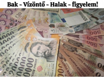 PÉNZHOROSZKÓP:Kos - Bika - Ikrek - Rák - Oroszlán - Szűz - Mérleg - Skorpió - Nyilas - Bak - Vízöntő - Halak figyelem ⚠️⚠️ Mai horoszkóp (CSÜTÖRTÖK) ⚠️⚠️