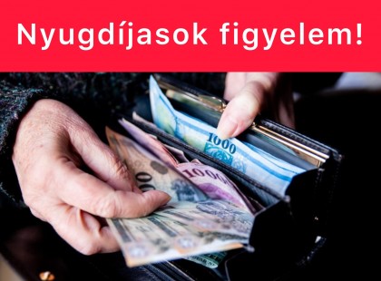Felháborító hírt kaptak a nyugdíjasok: eddig kell várniuk a nyugdíjemelésre