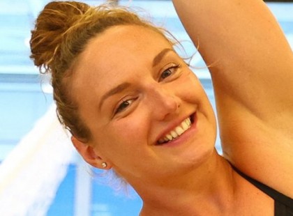 Gólyahír: kislánnyal bővült Hosszú Katinka családja! -fotó