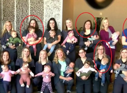 Ezek a nők intelligensebb gyereket szülnek - TE IS KÖZTÜK VAGY?