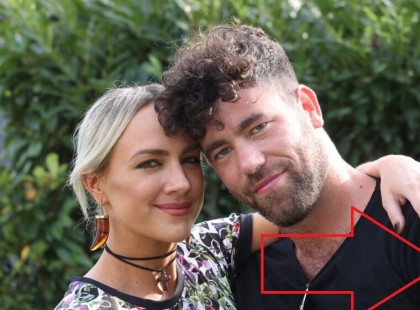 Ő lehet az a férfi aki Tóth Gabi és Krausz Gábor szakításának hátterében áll