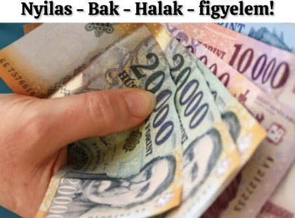 Pénzhoroszkóp:Kos - Bika - Ikrek - Rák - Oroszlán - Szűz - Mérleg - Skorpió - Nyilas - Bak - Vízöntő - Halak figyelem ⚠️⚠️ Mai horoszkóp (HÉTFŐ)