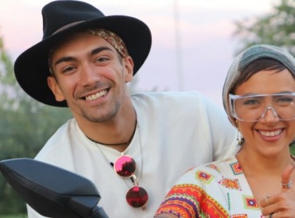 1 perce érkezett!Titkos esküvőt tartottak Tóth Gabi szentrendrei házában