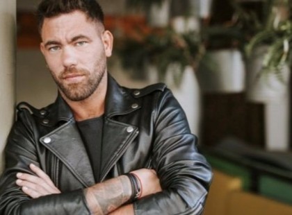 Krausz Gábor magához költöztette kislányát