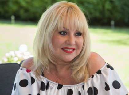 Kinevették Zoltán Erikát a Sziget Fesztiválon