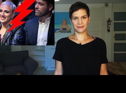 Potyondi Edina beszólt Tóth Gabinak : 