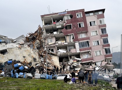 1 perce érkezett! 4.5-ös erősségű földrengés volt ROMÁNIÁBAN