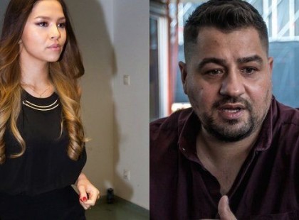 A válásról adott interjút Ferenc Caramel: !„Nekem ez nem fér bele!” MI történt az álompárral???