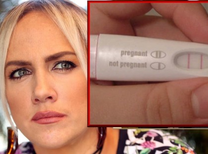 Jön a baba?Állítólag Tóth Gabi várandós az új párjától