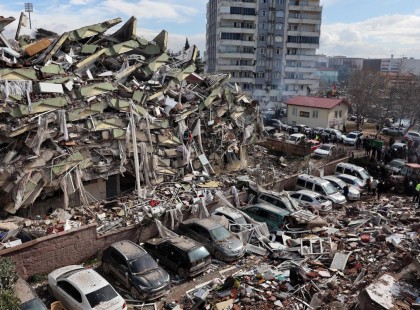 1 perce érkezett! 5,2-es erősségű földrengés volt ROMÁNIÁBAN