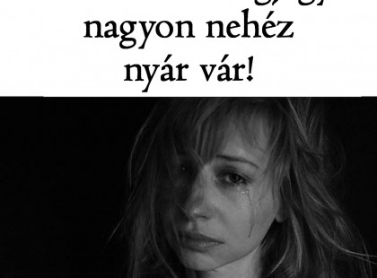 5 csillagjegy, akiknek nagyon nehéz lesz a nyári időszak az életében!