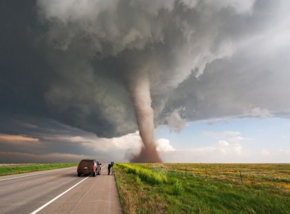 Tornádó pusztított Szlovéniában + videó