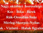 Hatalmas változást hoz az október ! Megérkezett a nagy 2023-as októberi horoszkóp:Kos - Bika - Ikrek-Rák-Oroszlán-Szűz-Mérleg-Skorpió-Nyilas-Bak - Vízöntő - Halak figyelem!