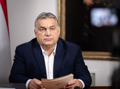 Most érkezett a hír Orbán Viktorról