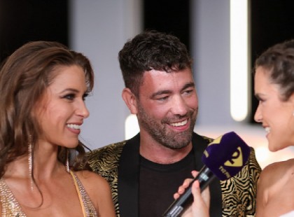 Krausz Gábor vallomása: Nagyon jó a kémia közöttünk Annával - végre megmutatta párját : Annát