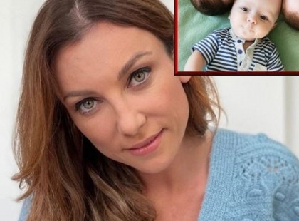 Rúzsa Magdi végre megmutatta a hármasikreit <3 Hihetetlen, milyen gyorsan nőnek Rúzsa Magdi hármasikrei! Most először láthatjuk mindhárom csemetét egy fotón: