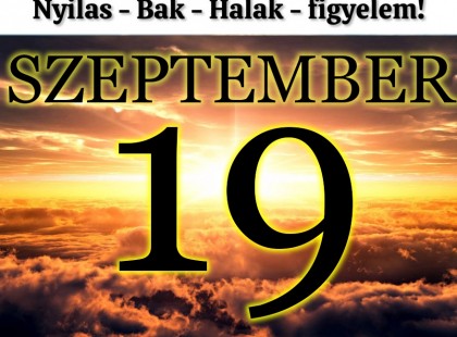 Kos - Bika - Ikrek - Rák - Oroszlán - Szűz - Mérleg - Skorpió - Nyilas - Bak - Vízöntő - Halak figyelem ⚠️⚠️ Mai horoszkóp (KEDD)