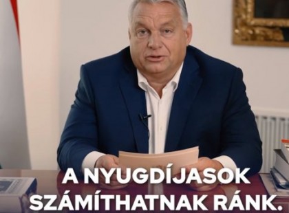 Hatalmas a baj!Szörnyű hír érkezett a NYUGDÍJEMELÉSRŐL: nagyon elszámolta magát Orbán Viktor