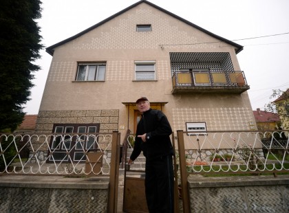 Elajándékoznám édesapám házát kizárólag rászorulóknak !