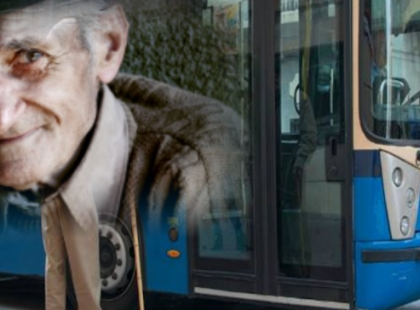 Ma a buszon egy sírdogáló bácsikára lettem figyelmes - Megkérdeztem miben tudok neki segíteni a válasza egy életre szóló lecke volt