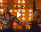 Király Linda úgy rázta a csípőjét a parketten, hogy a zsűri és a közönség sikítva őrjöngött!