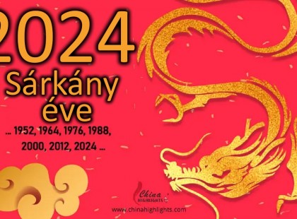 Fantasztikus év lesz : 2024-es sárkány éve lesz, íme, a pontos horoszkóp! Ez vár rád 2024 - ben a kínai horoszkóp szerint!