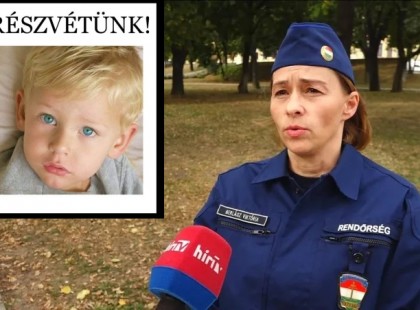 Nyugodj békében pici angyalka !Saját anyja bántalmazása miatt meghalt egy 3 éves kisfiú Pécsen