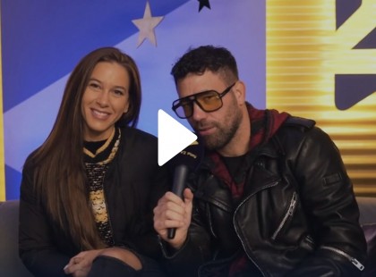 Krausz Gábor és Mikes Anna rendkívüli bejelentése