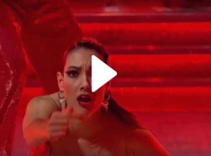 Kiszel Tünde lánya, Donatella olyan bravúros tangót táncolt, hogy elakadt a nézők szava! A videót a hozzászólásoknál láthatod.