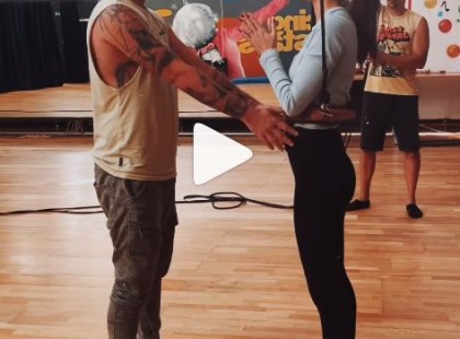 Fantasztikus videót mutatott Krausz Gábor: ezt eddig még senki sem merte bevállalni!