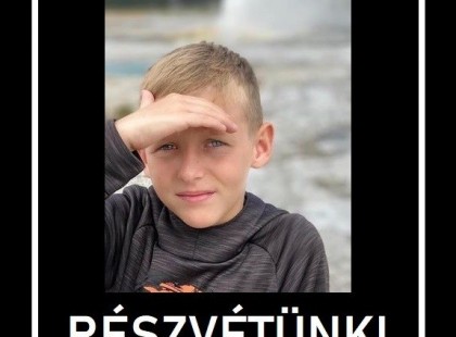 A mi édes 12 éves kisfiúnk ma reggel elhunyt, miután tegnap este megpróbálta kioltani az életét. Ez az iskolai zaklatás eredménye…