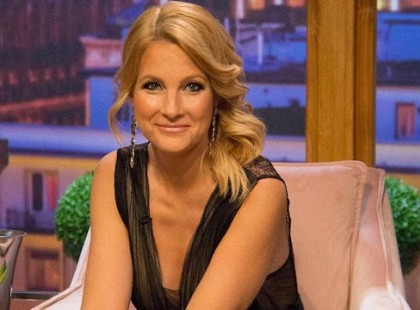 Így jelentette be Várkonyi Andrea, hogy gyereket vár - videó