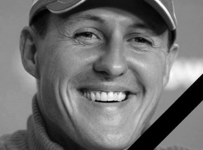 Michael Schumacher fekete-fehér képe került nyilvánosságra. A rajongók szíve megszakadt a látványtól.