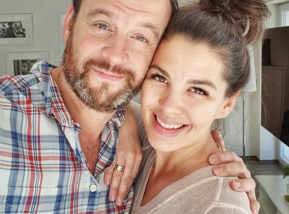 Ördög Nóra boldogan kürtölte világgá, hatalmas az öröm náluk!Áradnak a gratulációk.