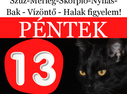 Kos - Bika - Ikrek-Rák-Oroszlán-Szűz-Mérleg-Skorpió-Nyilas-Bak - Vízöntő - Halak figyelem!Hatalmas változást hoz a holnapi nap!Holnapi horoszkóp (PÉNTEK)