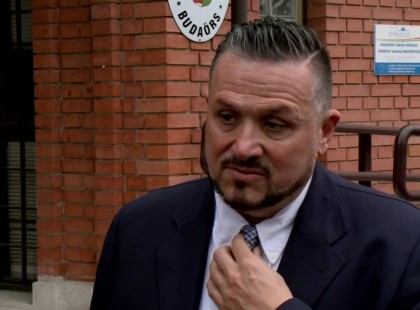 Itt a vége !Galambos Lajos,hamarosan szabadulhat a börtönből.