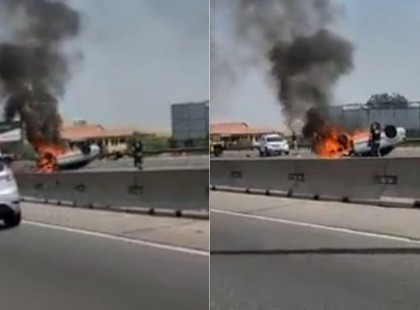 1 perce érkezett! Heten meghaltak a horror balesetben