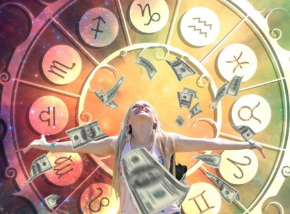 5 csillagjegy, akire rátalál a Nagy pénzügyi szerencse októberben!